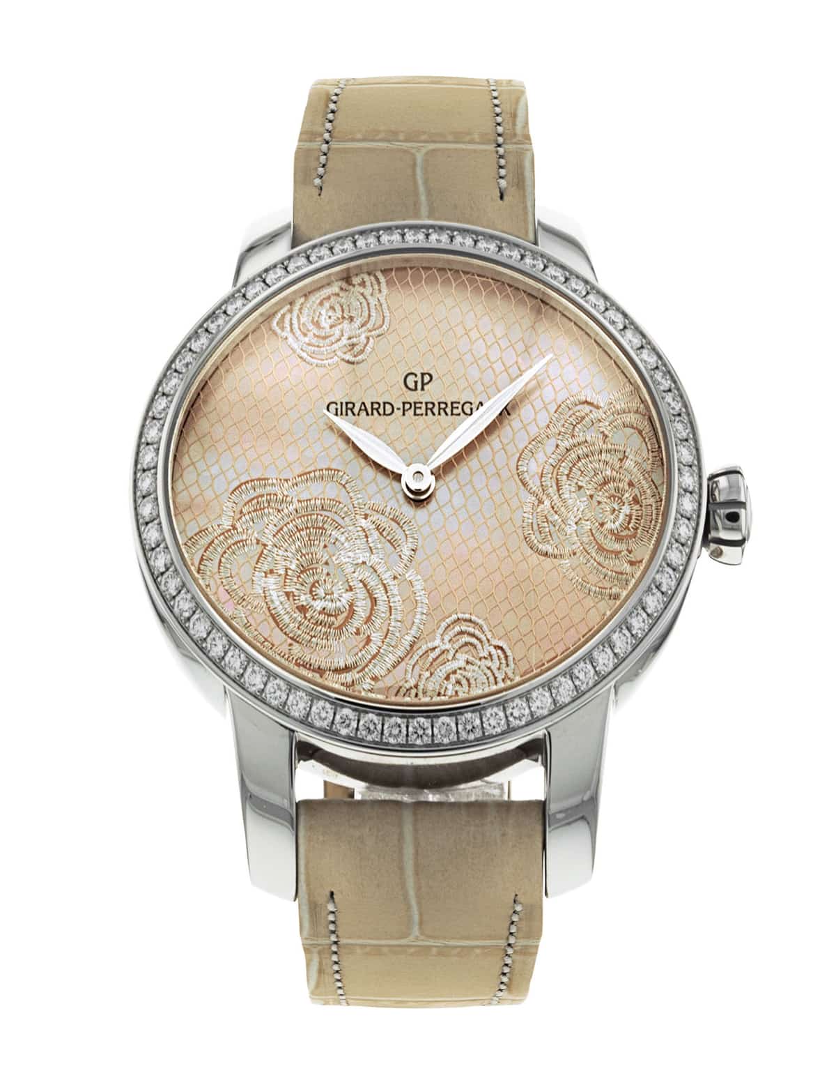 Girard Perregaux Cat's Eye 80476D11A801-CK8A